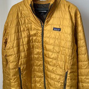 PATAGONIA Quilted Puffer Jacket